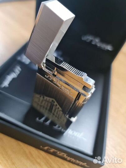 Зажигалка dupont оригинал