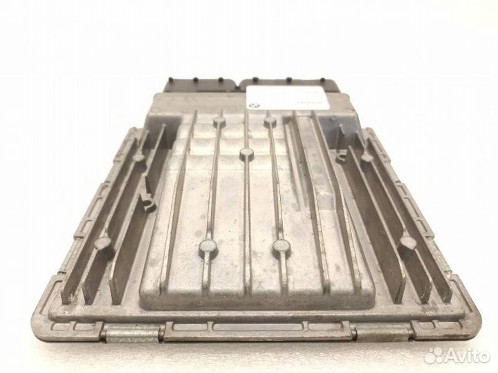 Блок управления двигателем Bmw X5 E70 3.0 N52B30AF