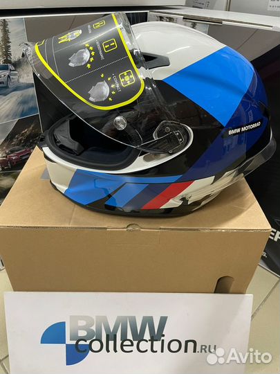 Мотошлем BMW Motorrad M Pro RaceCircuit