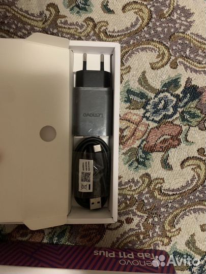 Планшет lenovo tab p11 plus