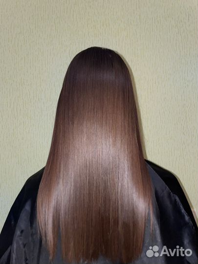 Кератин / Ботокс / Холодное восстановление