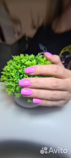 Мастер маникюра