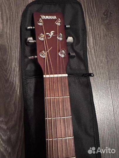 Акустическая гитара yamaha f310