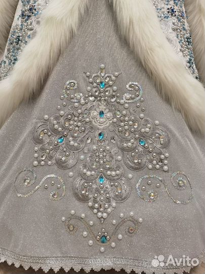 Костюм Снегурочки