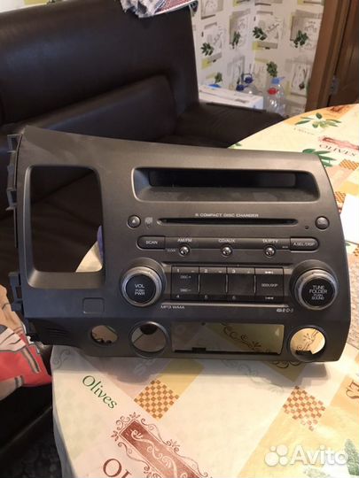 Автомагнитола Хонда Цивик (оригинал)