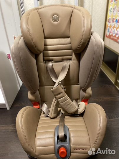 Автокресло для двойни
