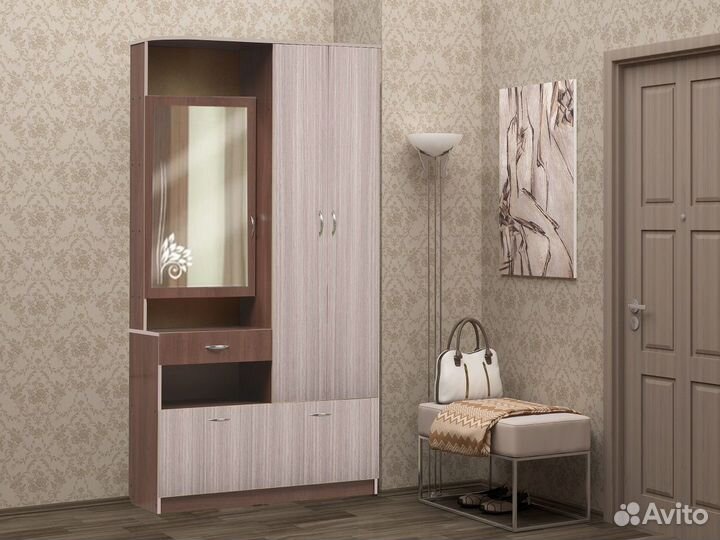 Прихожая Визит