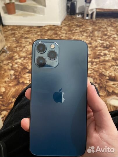 iPhone 12 Pro Max, 256 ГБ