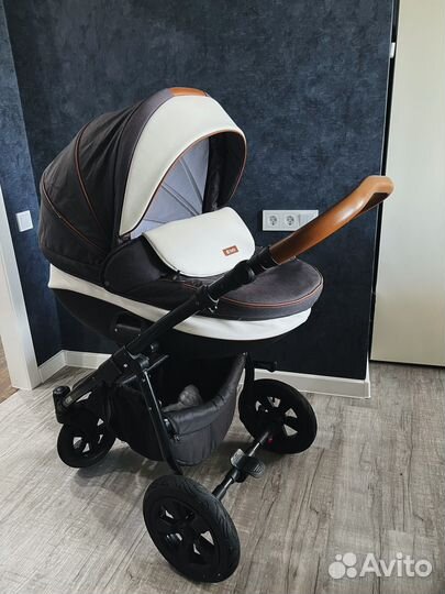 Коляска Tutis Nanni 3 в 1