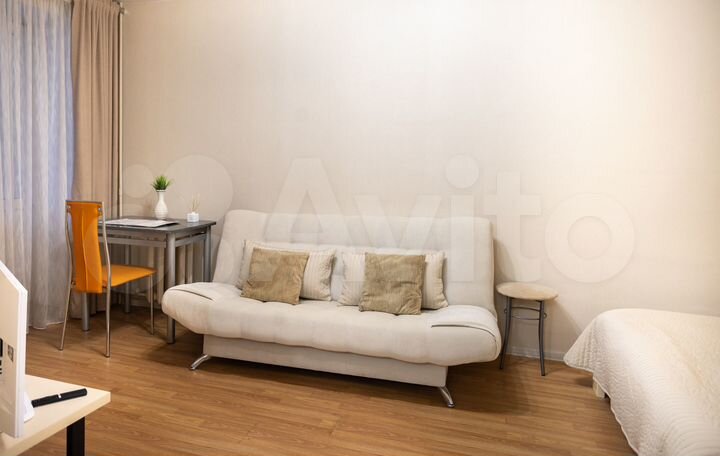 Квартира-студия, 30 м², 3/5 эт.