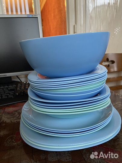 Набор столовой посуды