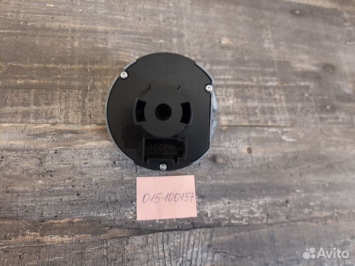 Переключатель света фар Skoda SuperB