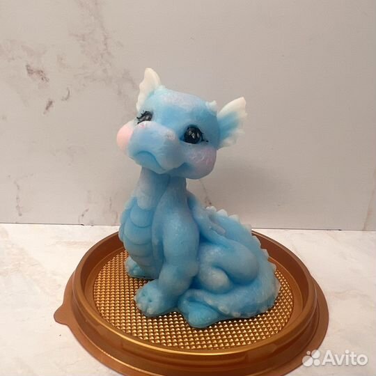 Мыло ручной работы символ года