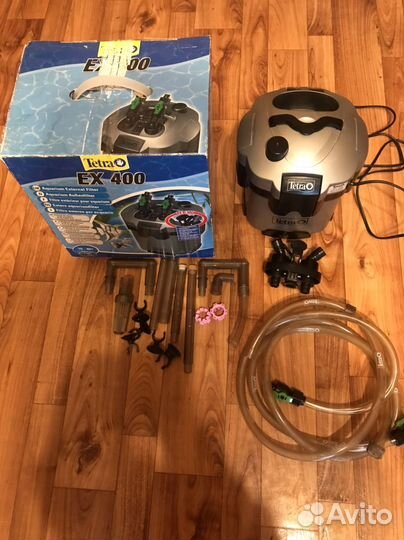 Внешний фильтр