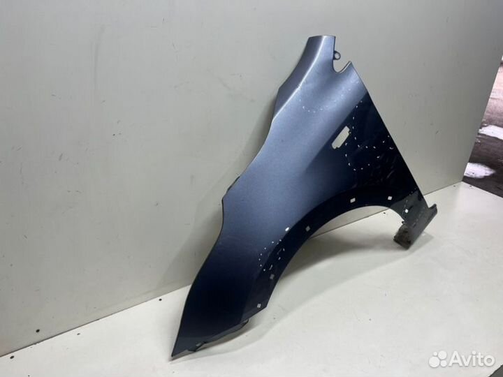 Крыло переднее левое Kia Rio X-Line 4 2017-2020