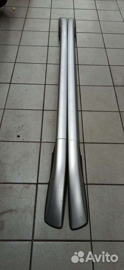 Рейлинги крыши продольные Changan CS35 Plus