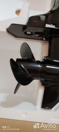 Лодочный мотор Mercury ME F 5 M 4-х тактный новый