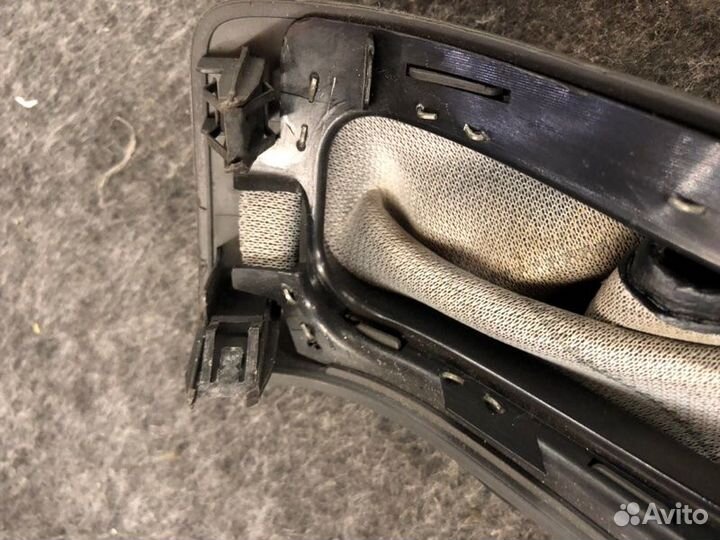 Накладка в салоне Ford Focus 2 хетчбек 6 115лс