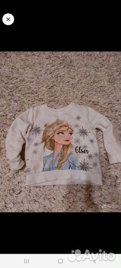 Пазлы и свитшот для Алены