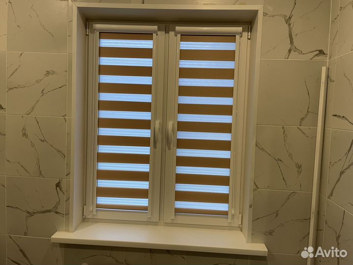 Жалюзи рулонные