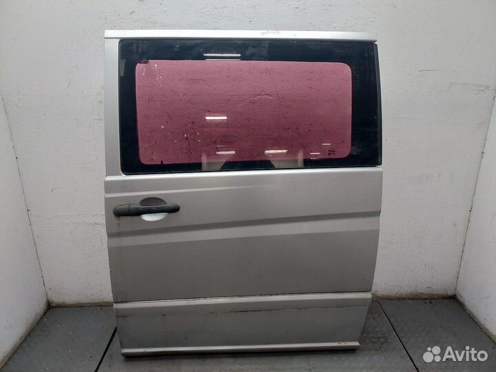 Дверь раздвижная Mercedes Vito W639, 2005