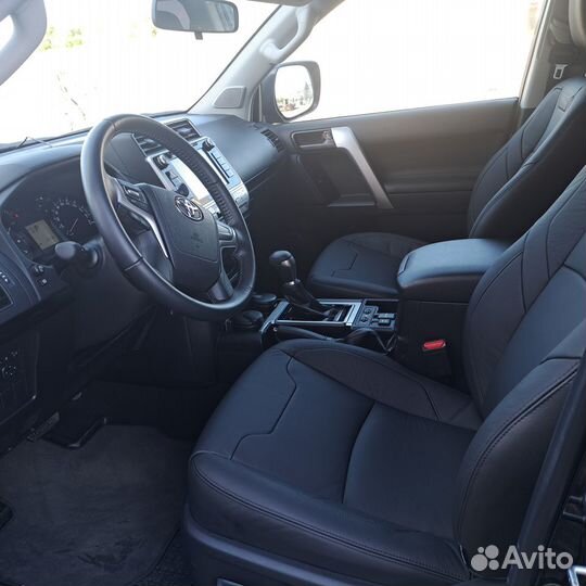 Toyota Land Cruiser Prado 2.7 AT, 2019, 14 000 км