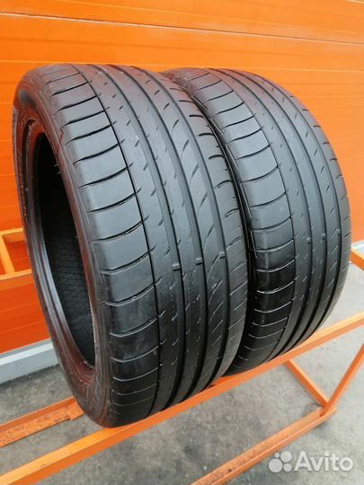 Dunlop SP QuattroMaxx 235/50 R18 97Y