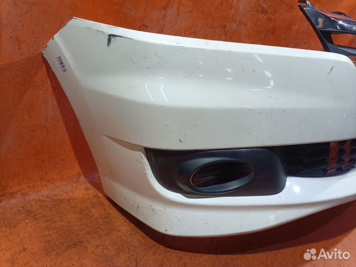 Бампер Stream RN7 (перед. )