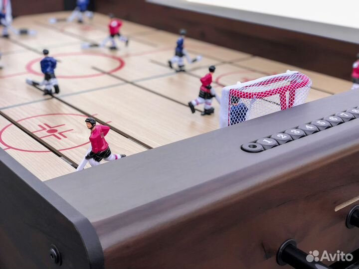 Настольный хоккей Weekend Легенда 17