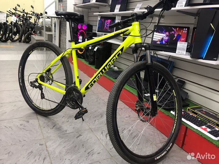 Велосипед Forward Apache 29 3,0 19 t6