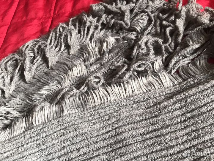 Шарфы и палантины