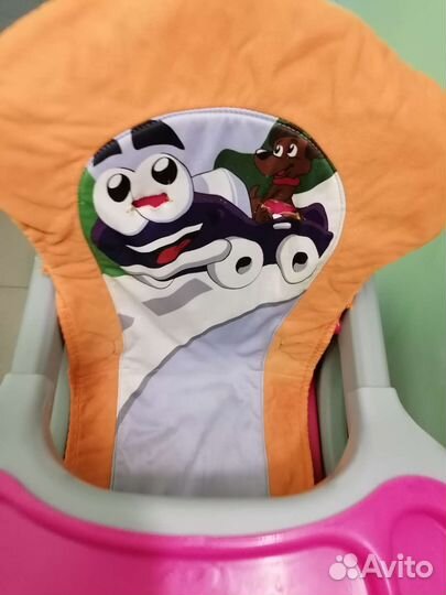 Стульчик для кормления трансформер