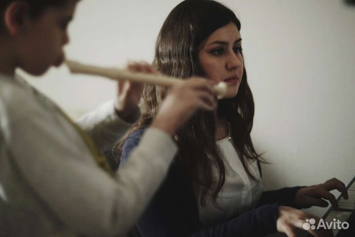 Уроки музыки