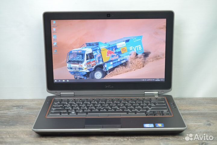 Dell latitude E6320