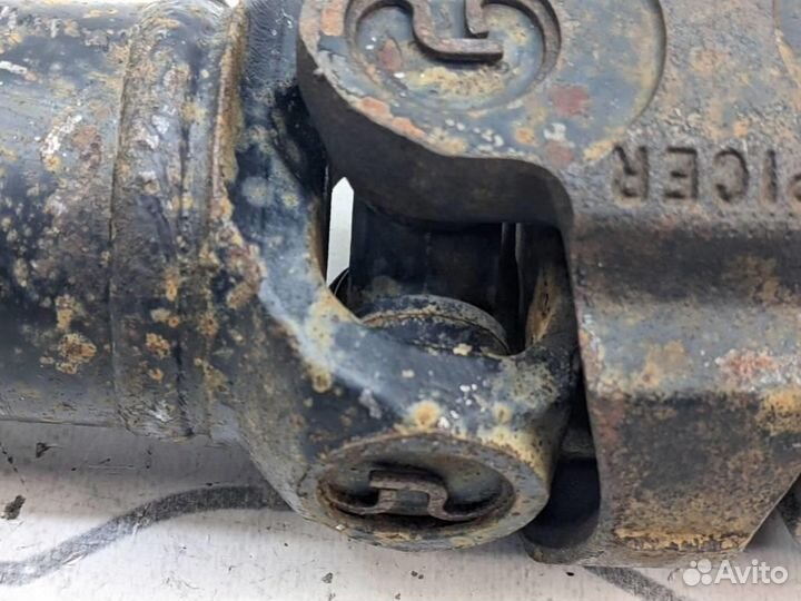 Кардан передний w163 ML-class 612.963 11.2001