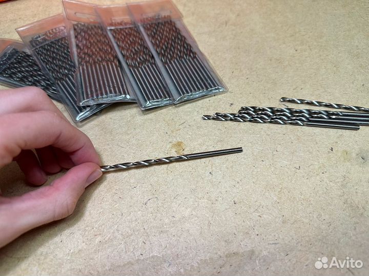 Сверла по металлу 10,4 мм HSS