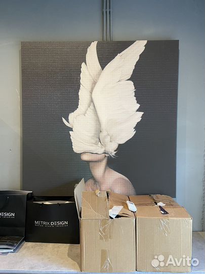 Картина панно