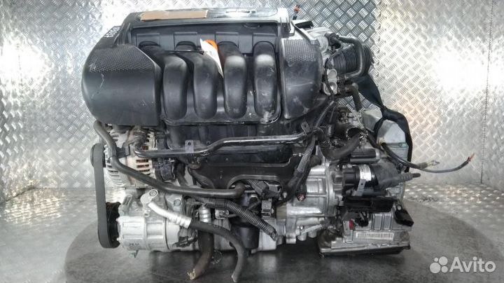 Двигатель BLR Volkswagen Golf 4 (1997-2005)