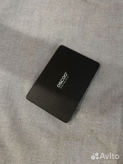 Ssd диск 120gb