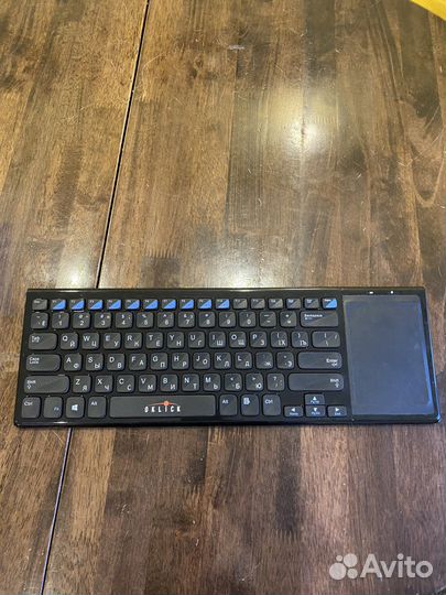 Клавиатура новая беспроводная oklick