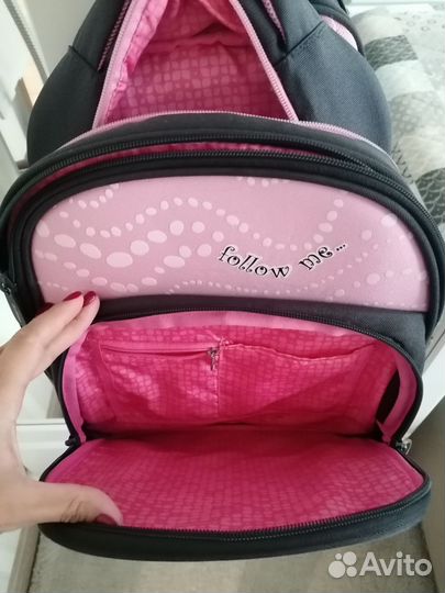 Школьный рюкзак