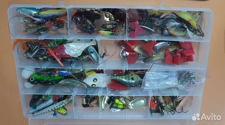 Все для рыбалки