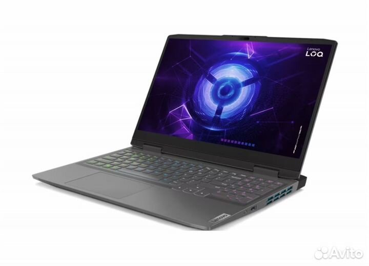 New Lenovo 144Гц/i5-12450H/RTX 3050/8Gb/512G