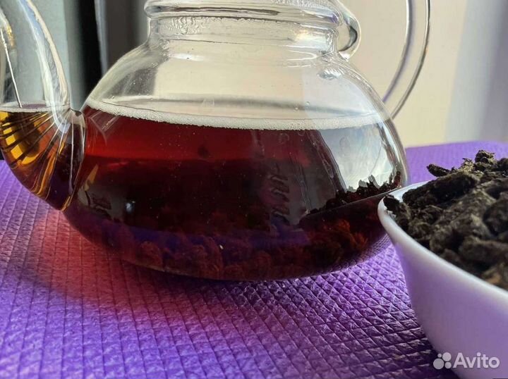 Иван-чай натуральный чай, один кг, сезон 2023