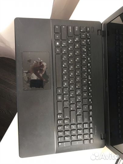 Ноутбук asus