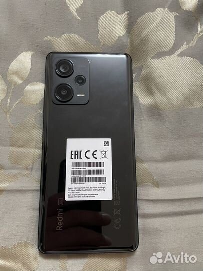 Xiaomi Redmi Note 12 Pro+, 8/256 ГБ