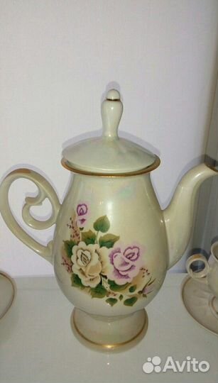 Сервиз кофейный