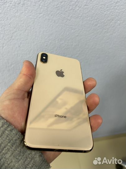 iPhone Xs Max, 512 ГБ