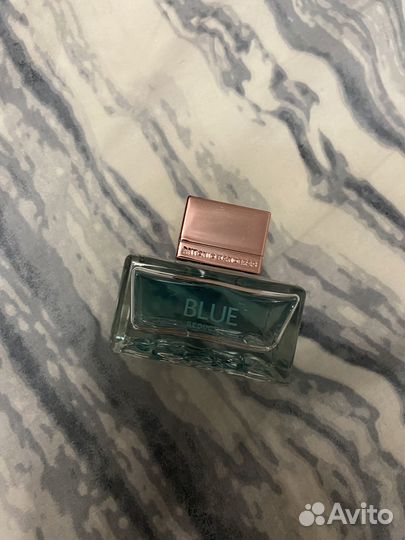 Духи женские Антонио Бандерас оригинальные