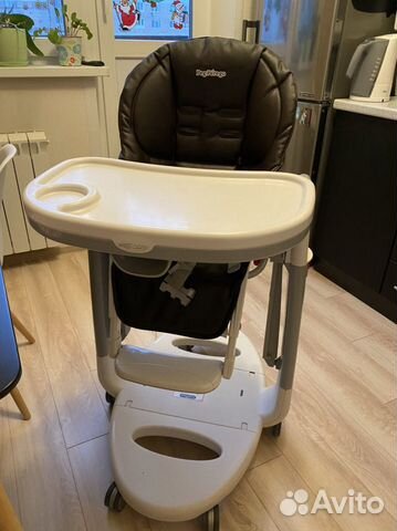Стул для кормления peg-perego tatamia